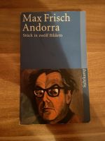 Max Frisch Andorra Baden-Württemberg - Wangen im Allgäu Vorschau