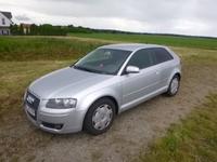 Audi A3 2.0 TFSI Ambition quattro Niedersachsen - Hillerse Vorschau