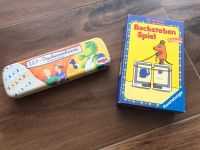 Haba 1,2,3 Drachenrechnerei & Buchstabenspiel mit der Maus Baden-Württemberg - Eutingen Vorschau