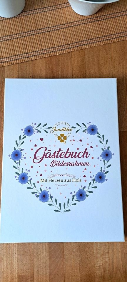 Gästebuch für Feiern, Hochzeiten, Geburtstage, Jubiläen in  Nordrhein-Westfalen - Emsdetten | eBay Kleinanzeigen ist jetzt Kleinanzeigen