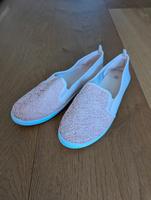 *Neu* Slipper Ballerina Damenschuh Sommerschuh 40 rosa Sachsen - Radebeul Vorschau