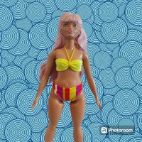 Bikini  für Barbie Fashionistas Curvy.! Lübeck - St. Gertrud Vorschau