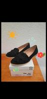 Halbschuh Ballerina Business Schuh schwarz 38 Duisburg - Rheinhausen Vorschau