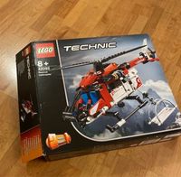 Lego Technic Helikopter und Flugzeug Niedersachsen - Osnabrück Vorschau