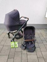 ABC Design 2in1 Kinderwagen Condor 4 mit viel Zubehör Bayern - Kolitzheim Vorschau