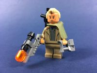 Lego® Star Wars Figur Tobias Beckett MOC sw0941 75215 Backpack Thüringen - Sonneberg Vorschau