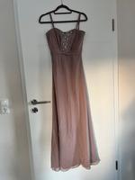 Ballkleid, Abendkleid, Rosé mit Steinchen Lipsy 36 Bayern - Bamberg Vorschau