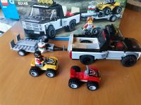 Lego 60148 Quad mit Truck und Anhänger in OVP Bayern - Naila Vorschau