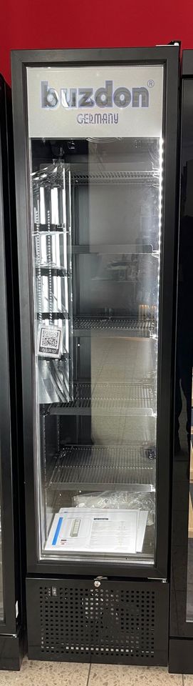 Kühlschrank, Glaskühlschrank, Spätkauf in Berlin