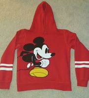 Disney Micky Mouse Hoodie von H&M 158/164 Top Zustand Dithmarschen - Heide Vorschau