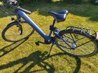 Saxonette Fahrrad in Blau Düsseldorf - Mörsenbroich Vorschau