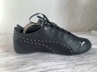 Puma Sneaker Schwarz Strass Größe 39 Schuhe UK 6 Hessen - Rodenbach Vorschau