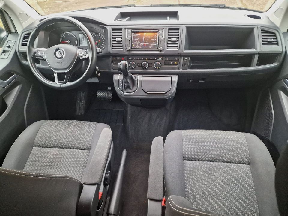 2019er VW T6 Multivan 2.0 TDI DSG 4motion / Allrad in Heusweiler