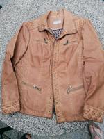 Kunst Lederjacke Damen Canda Brandenburg - Doberlug-Kirchhain Vorschau