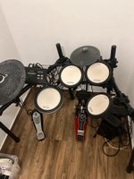 E drums Yamaha dtxtreme 500 Nordrhein-Westfalen - Gladbeck Vorschau
