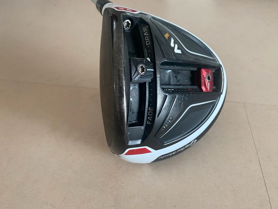 Preissenkung! M1 Driver Taylor Made in Pfullendorf