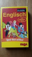 Haba Englisch Memo Spiel Nordrhein-Westfalen - Solingen Vorschau