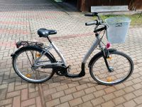 26" Damenfahrrad mit tiefem Einstieg, Nabendynamo Brandenburg - Templin Vorschau