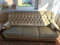 Sofa Couch und 2 Sessel Mohair Nordrhein-Westfalen - Sonsbeck Vorschau