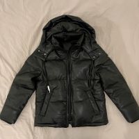 Zara Herren Winterjacke Lederoptik Warm Schwarz S Baden-Württemberg - Ludwigsburg Vorschau