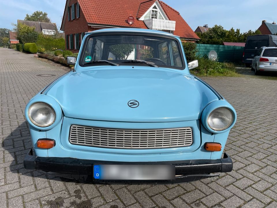 Trabant 601 Universal Ifa in Norden