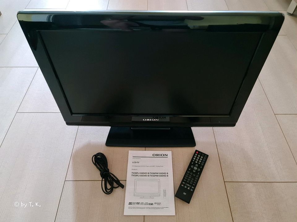 ORION LCD-TV TV26PL155DVD B in Berlin