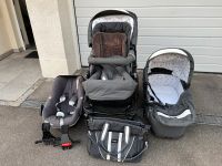 Emmaljunga Kinderwagen Komplettset und Maxi Cosi Baden-Württemberg - Filderstadt Vorschau