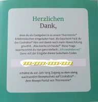 Suche Cookidoo Probe-Abo Code (12 oder 6 Monate) Saarland - Nalbach Vorschau