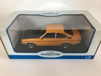 MCG Opel Kadett C Coupé SR dunkelgelb/schwarz 1975 1:18 MCG18191 Rheinland-Pfalz - Ochtendung Vorschau