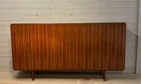 Vintage Highboard | Sideboard | Rosewood Mid Century Design Hannover - Mitte Vorschau