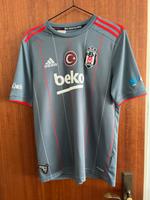 Originales Beşiktaş Trikot von Saison 21/22 mit Rosier (2) Hessen - Karben Vorschau