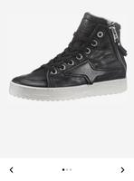 ❤️ A.S.98 Aszeppa Schnürboots/high Sneaker *neuwertig* Gr.36 Nordrhein-Westfalen - Soest Vorschau