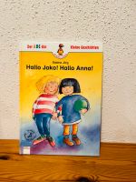 „Hallo Joko - Hallo Anna“ - Kinderbuch Bayern - Nennslingen Vorschau