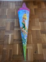 Zuckertüte Schultüte 70cm Tinkerbell Sachsen - Chemnitz Vorschau