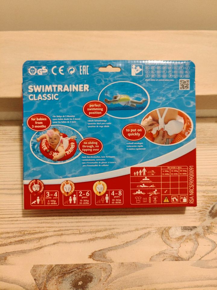 Schwimmtrainer in Aurich