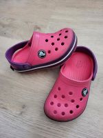 Crocs Mädchen Gr. 24/25 Hessen - Kaufungen Vorschau