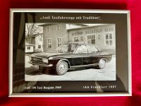Audi 100 C1 LS GL Taxi 1969 / IAA Frankfurt 1997 Bild Tradition Niedersachsen - Wunstorf Vorschau