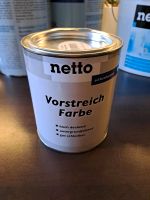 Netto Vorstreichfarbe auf kunstharzbasis 750ml Berlin - Reinickendorf Vorschau