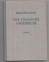 Der englische Unterricht Bd 1+ 2 Bornemann (Handbuch Mittelschule Sachsen-Anhalt - Bad Kösen Vorschau