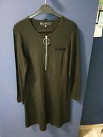 Winterkleid für Damen schwarz, Größe 40/42, Bonprix Baden-Württemberg - Pforzheim Vorschau