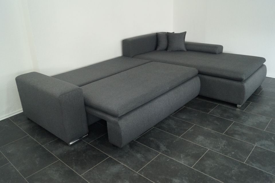 sofa Couch sofa Wohnlandschaft  wohnung haus wohnzimmer küche in Elkenroth