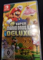 Nintendo Switch Super Mario Bros Deluxe Baden-Württemberg - Leonberg Vorschau