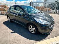 Peugeot 207 Schnäppchen nur Wochenende gültig Baden-Württemberg - Balingen Vorschau