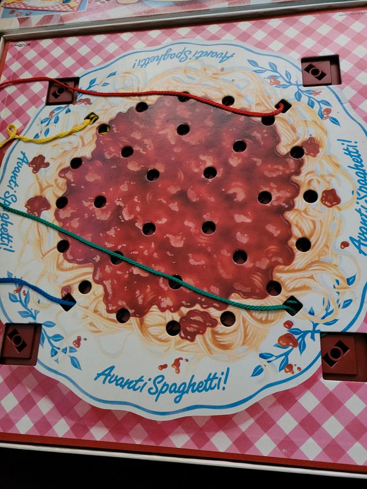 Avanti Spaghetti Spiel komplett in Duisburg