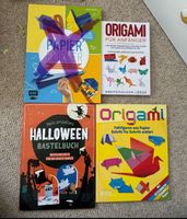 Origami Halloween Bastelbuch Berlin - Treptow Vorschau