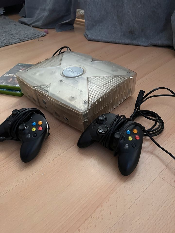 Xbox Clasic cristal in Gevelsberg