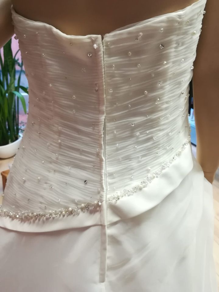 Brautkleid Größe 40 in Ahaus