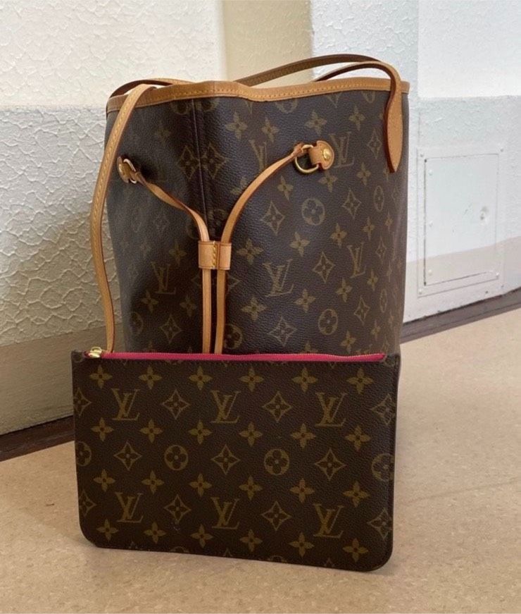 LOUIS VUITTON NEVERFULL GM NEU MIT POCHETTE in Kiel