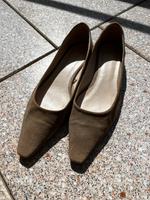 Mango Pumps Kitten Heels Beige Taupe Gr. 40 OVP Niedersachsen - Hildesheim Vorschau