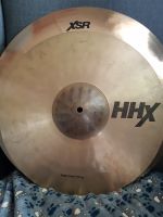 Sabian HHX stage Crash 16"/41 + Sabian XSR Rock Ride 20" / 51 Baden-Württemberg - Ballrechten-Dottingen Vorschau